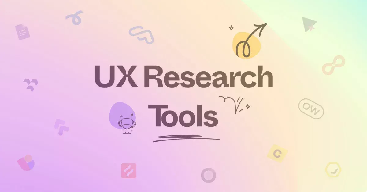 24 Tools That Will Streamline Your UX Research