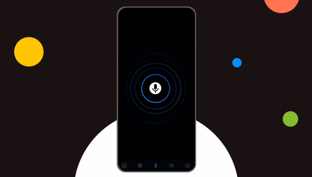 invisible UI