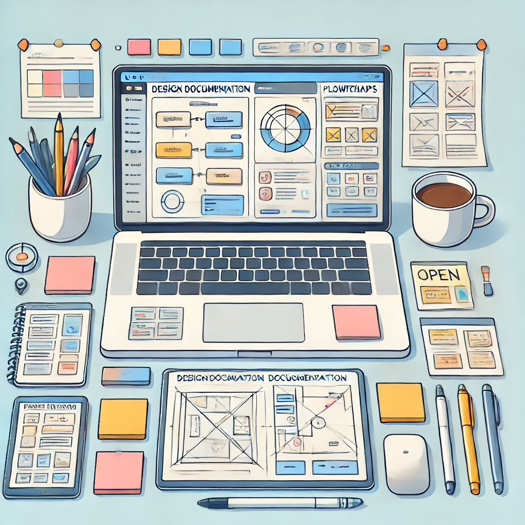 Guide to Design Documentation: What It Is and Why It Matters